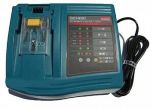 Зарядка Makita DC14SC