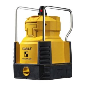 Pöördlasernivelliir Stabila LAPR 150 + vastuvõtja
