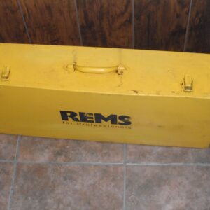 REMS Amigo 2 Compact + насадки + ящик