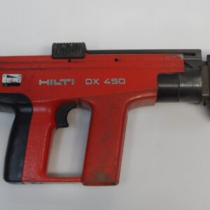 Naelapüss Hilti DX 450 + Karp