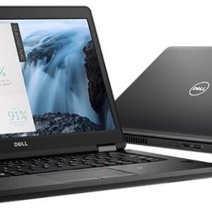Sulearvuti Dell latitude 5480 + laadija