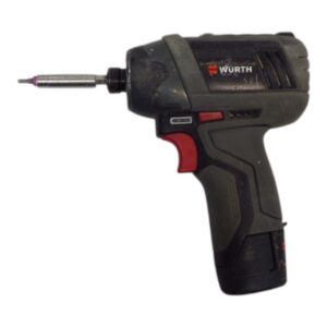 Аккумуляторный ударный инструмент Würth ASS 12-A + 2,0Ah + зарядное устройство