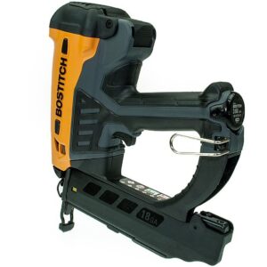 Naelapüstol BOSTITCH GBT1850K + kohver + gaas + laadija