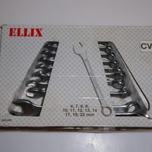 Võtmete Komplekt Ellix 6 mm - 22 mm