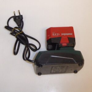Laadija Metabo D72622 + 1.7ah
