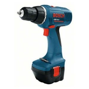 Akutrell Bosch GSR 12-2 + laadija