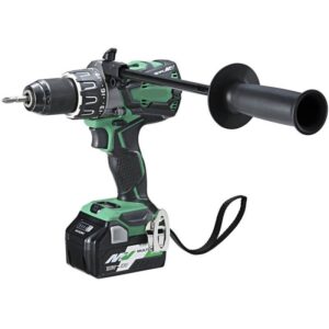 Akutrell Hitachi DS 36DA + Aku Hikoki 36V 4.0Ah
