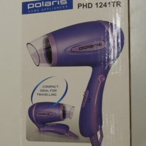Elektri füün Polaris PHD 1241TR + juhend + karp