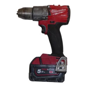 Акудрель Milwaukee M18 FPD2 + Aku 5.0Ач