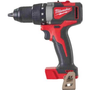 Akutrell Milwaukee M18 BLDD + Aku 9.0Ah + Laadija