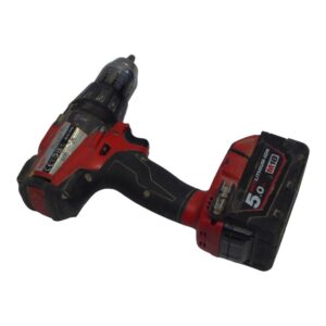 Аккумуляторная ударная дрель-шуруповерт Milwaukee M18 FPD 5a