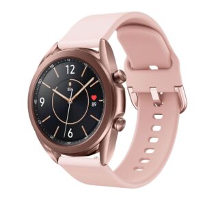 Nutikellad Samsung Galaxy Watch 3 41mm + juhend + laadija