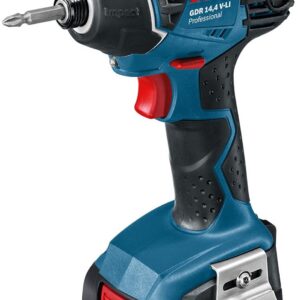 Akutrell Bosch GDR 14,4v Professional + aku 2,0Ah + laadija
