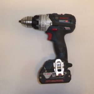 Akutrell Bosch professiomal GSR 18V-85C + Aku