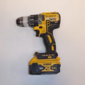AKUTRELL DEWALT DCD791 + AKU 5.0AH