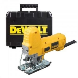 Tikksaag DeWALT DW343-qs + Kohver