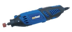 Ротационный инструмент Nutool Flexydrive + насадки + коробка