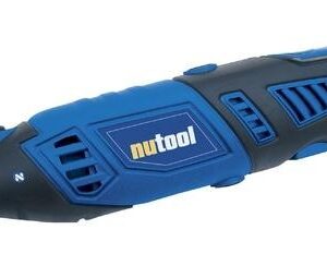 Pöörlev tööriist Nutool Flexydrive + kohver + ostik