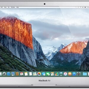 Sulearvuti Apple MacBook Air A1465 + laadija