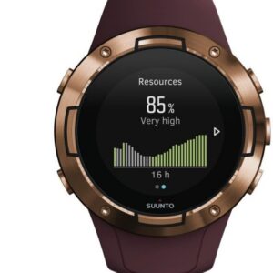 Spordikell Suunto 5 ilma laadjata