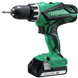 Akutrell Hitachi DS18DJL + Aku