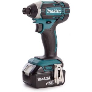 Aku-trell Makita DTD152 + 5ah + laadija