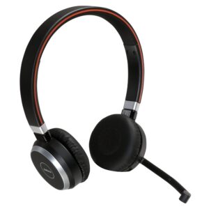 Juhtmevaba kõrvaklapid Jabra EVOLVE 65