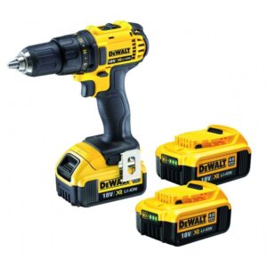 Akutrell Dewalt DCD780 + 2tk aku + laadija + kohver