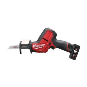 Akutigersaag Milwaukee M12 FUEL CHZ-402C