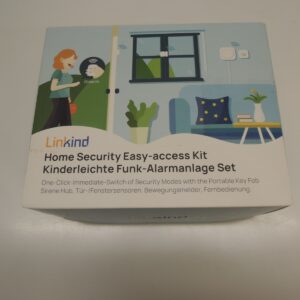Linkind  Smart koduvalvesüsteem ( uus )