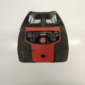 Rotary Laser  Lasermark LM800 + statiiv + valitseja