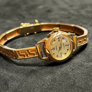 Kuldne kell 585 Proov (№K166)