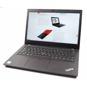 Sülearvuti Lenovo Thinkpad L480 + Laadija