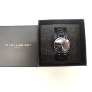 Naiste käekell  Tommy Hilfiger th 35329.27 + karp