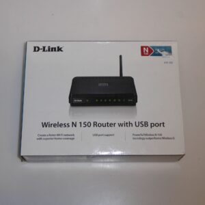 Wi-Fi Ruuter D-link DIR-320