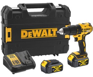Aku-trell DeWALT DCD778 + kohver + aku + laadija