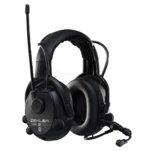 Bluetooth kõrvaklapid Zekler 412RD (komplekt) + karp