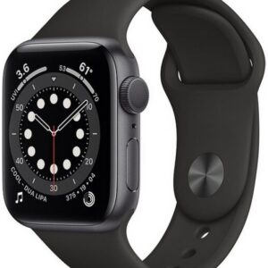 Смарт часы Apple watch 6 40mm + зарядка
