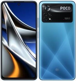 Mobiiltelefon  Xiaomi Poco X4 Pro 5G 128Gb + Ümbrik