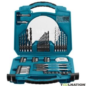 Tööristad otsikud Makita D-47145 (71 tk) + kohver
