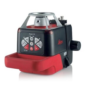 Pöördlaser Leica Roteo 35 + komplekt + kohver