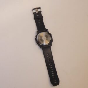 Nutikell X Smartwatch 316L Black