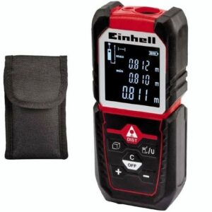 Laserkaugusmõõtja Einhell TC-LD 50 + Kott