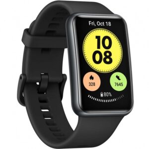 Nutikell HUAWEI Watch Fit Black (TIA-B09)
