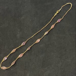 Kuld Kaelakett 585 proov (№K290)