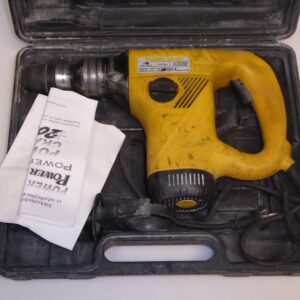 Puurvasar Power Super 48500 Z1C-DW-26F