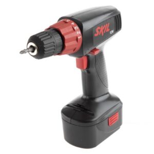 Akutrell Skil 2395 AC + kohver + laadija