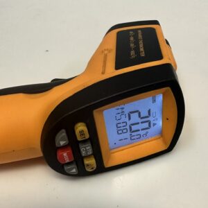 Digitaalne infrapuna Termomeeter -50с -900с