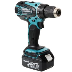 Aku-trell Makita DDF456 + 14.4v aku