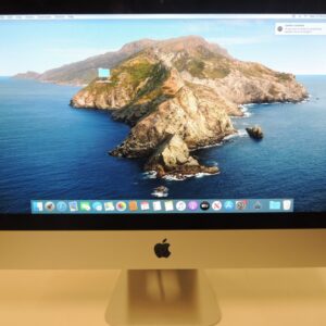 Lauaarvuti Apple iMac Catalina 21,4" late 2013 + hiir + klaviatuur